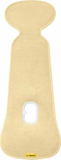 AeroMoov zračna podloga za kolica Vanilla