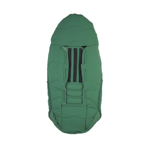 Voksi zimska vreća, Explorer, Grass Green Wings, 100 cm, 0-3 god.