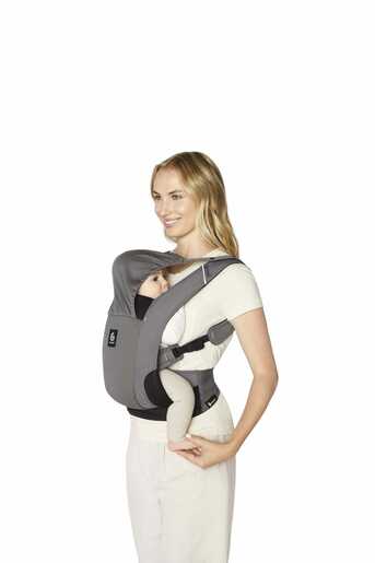 Ergobaby Away nosiljka Graphite Grey