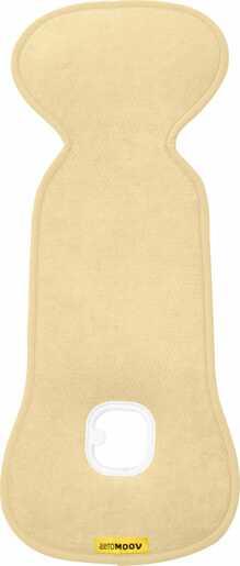 AeroMoov zračna podloga za autosjedalicu grupa 0, Vanilla