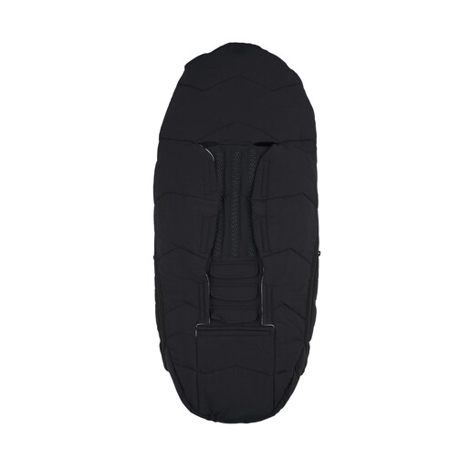 Voksi zimska vreća, Explorer, crna Flying, 100 cm, 0-3 god.