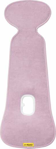 AeroMoov zračna podloga za kolica Lilac