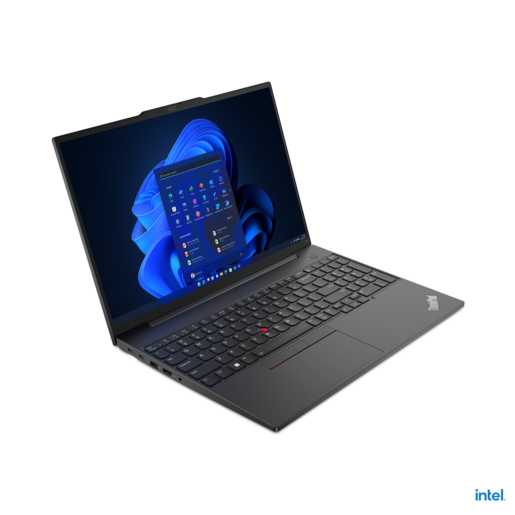 Lenovo ThinkPad E16 Gen 1 (Intel), 21JN0008SC, 16 WUXGA IPS 300nits, Intel Core i5 1335U, 16GB RAM, 512GB PCIe NVMe SSD, Intel Iris Xe Graphics, Free DOS, laptop