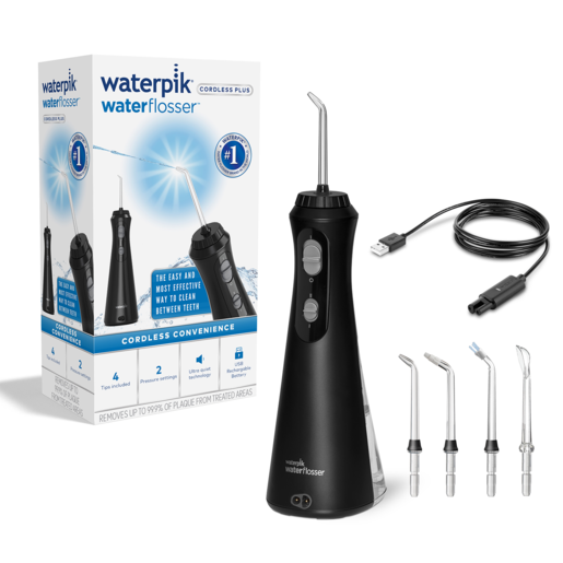 Waterpik oralni tuš Cordless Plus WP-492