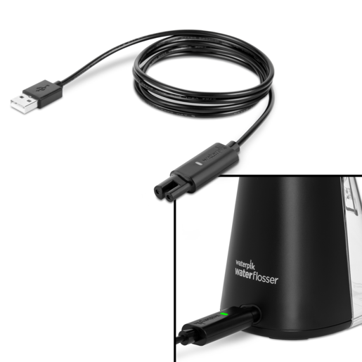 Waterpik oralni tuš Cordless Plus WP-492