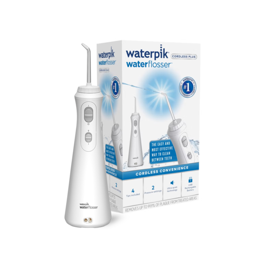 Waterpik oralni tuš Cordless Plus WP-490