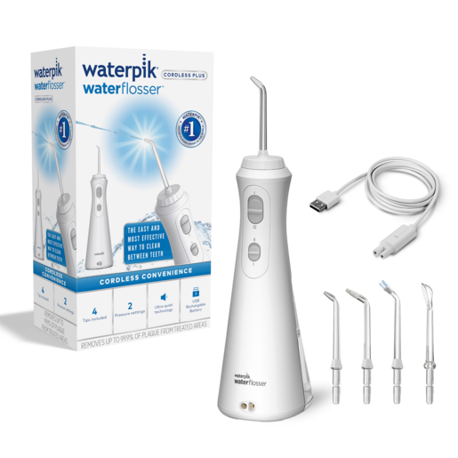 Waterpik oralni tuš Cordless Plus WP-490