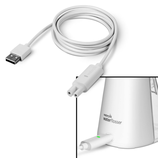 Waterpik oralni tuš Cordless Plus WP-490