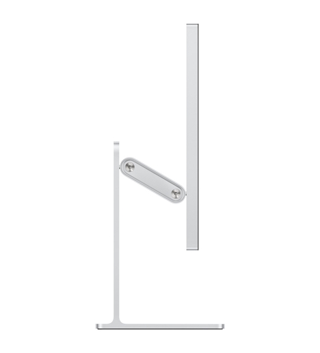 Apple Studio Display, myjf3z/a - Standard Glass - Tilt- and Height-Adjustable Stand
