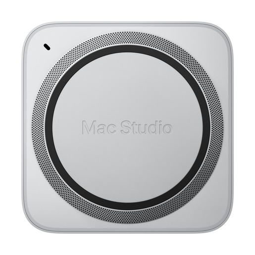 Apple Mac Studio: M4 Max/14C CPU/32C GPU/36G/512GB-ROC, mu963rc/a
