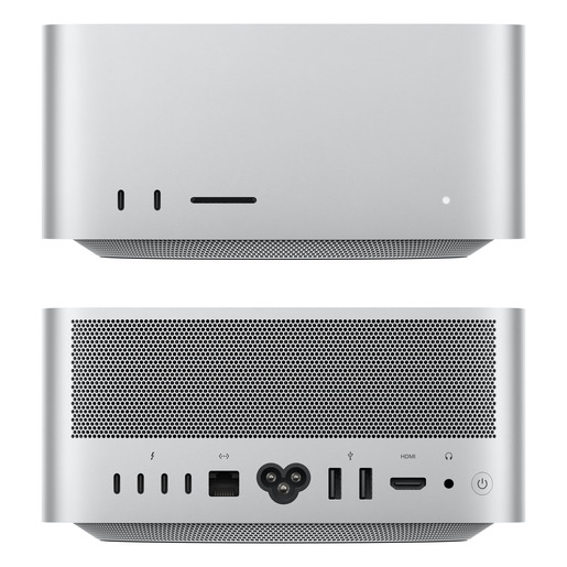 Apple Mac Studio: M4 Max/14C CPU/32C GPU/36G/512GB-ROC, mu963rc/a