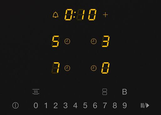 Miele ploča KM 7373 FR