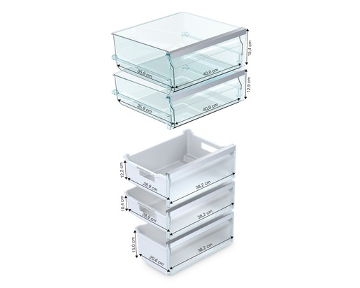 Miele hladnjak KFN 7844 C