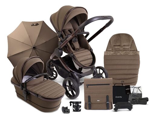 iCandy Peach 7 kolica, Coco  Complete Bundle