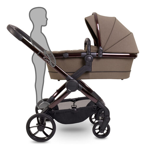 iCandy Peach 7 kolica, Coco  Complete Bundle