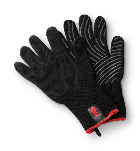 Weber® BBQ rukavice, silikonski grip (L/XL)