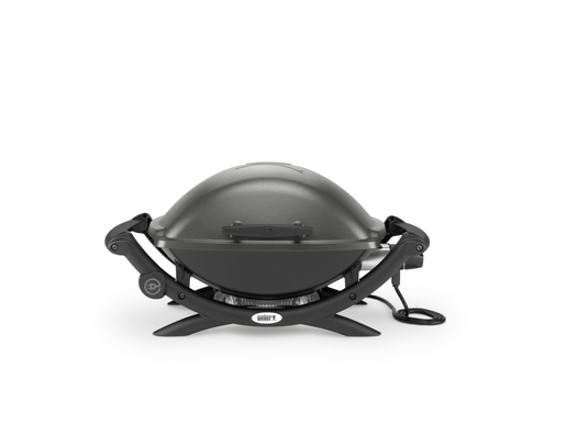 Weber®  električni roštilj Q2400, Dark Grey