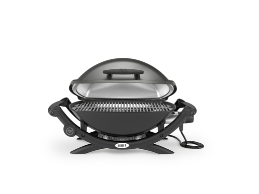 Weber®  električni roštilj Q2400, Dark Grey