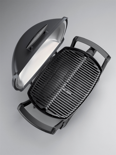 Weber®  električni roštilj Q2400, Dark Grey