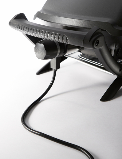Weber®  električni roštilj Q2400, Dark Grey
