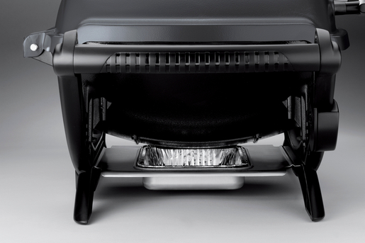 Weber®  električni roštilj Q2400, Dark Grey