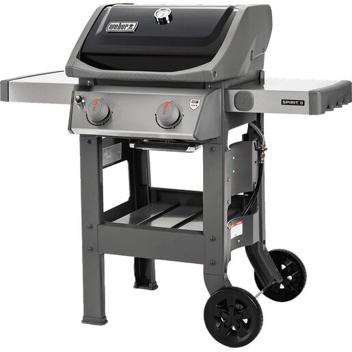 Weber® plinski roštilj Spirit II E-210, GBS