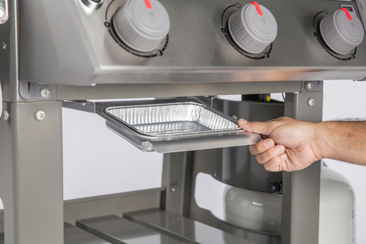 Weber® plinski roštilj Spirit II E-210, GBS