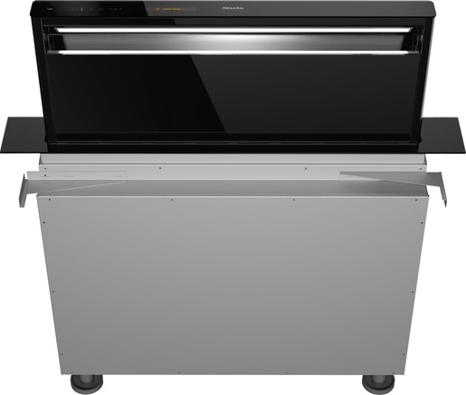 Miele napa DAD 4941 Black Levantar