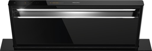Miele napa DAD 4841 Black Levantar