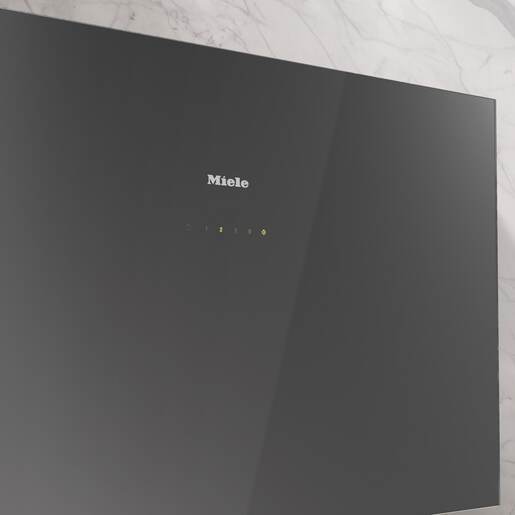 Miele napa DA 9092 W Screen