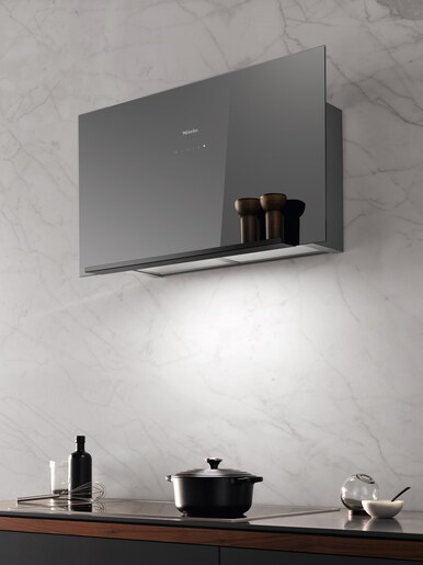 Miele napa DA 9092 W Screen