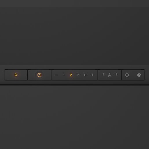 Miele napa DAC 4240 Stella Ambient