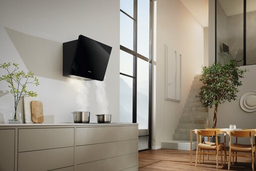 Miele napa DAH 2660 Escala