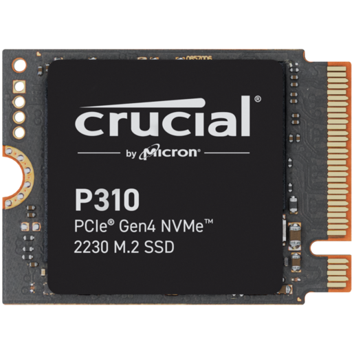 SSD 2TB Crucial P310 M.2 NVMe PCIe 4.0 (CT2000P310SSD2)