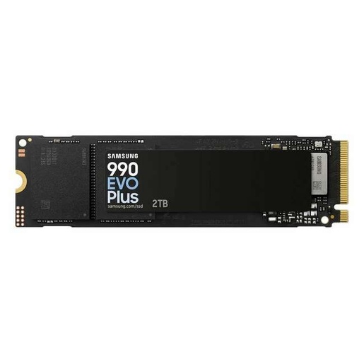 SSD 2TB Samsung 990 EVO Plus M.2 NVMe MZ-V9S2T0BW