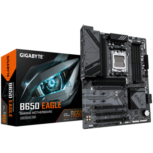 Matična ploča Gigabyte B650 EAGLE, AMD B650, AM5, ATX