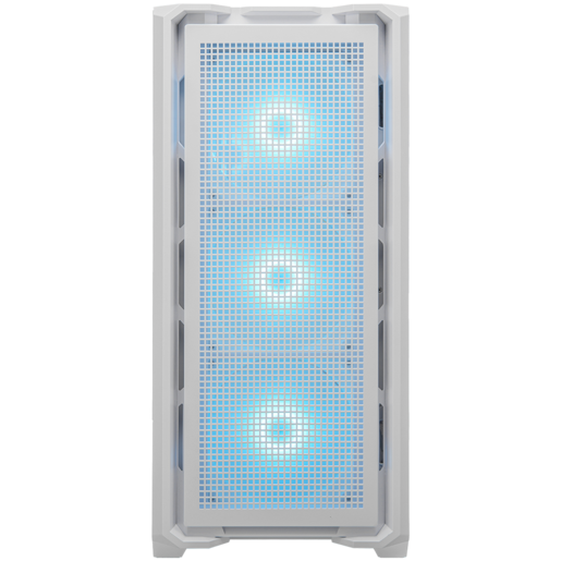 Kućište Cougar MX600, CGR-57C9W-RGB, bijela