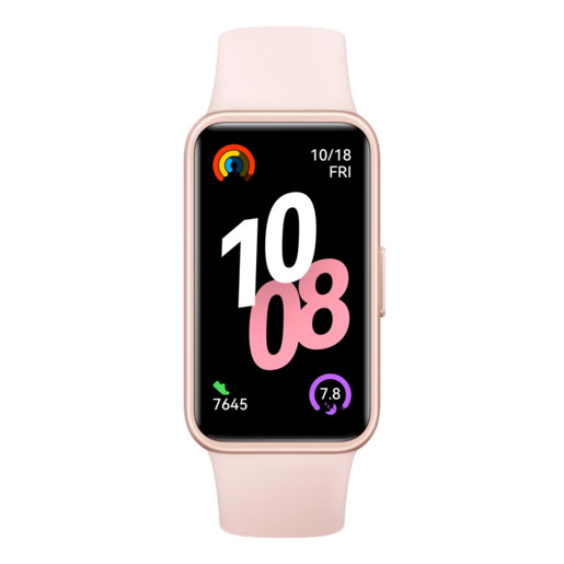 Huawei Band 10, Pink, pametna narukvica