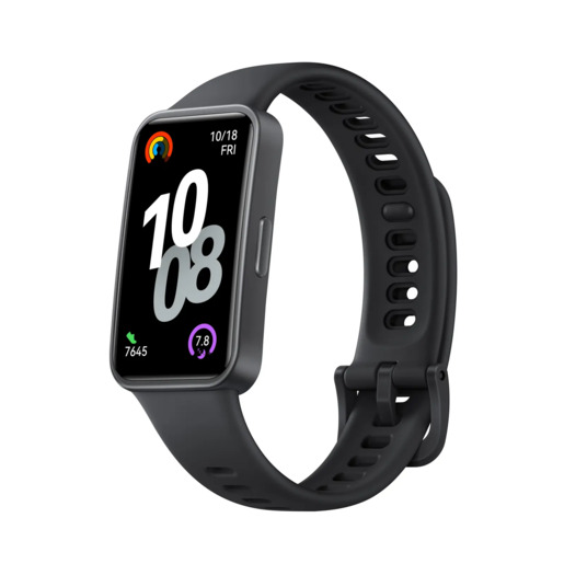 Huawei Band 10, Black, pametna narukvica