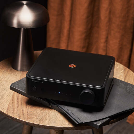 Argon SA-1 MK2 Stereo pojačalo 1, crno