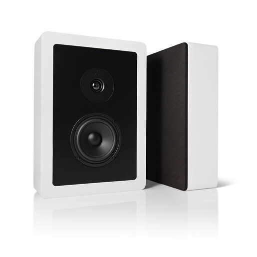 Argon zvučnik ALTO5WALL, bijeli (set)