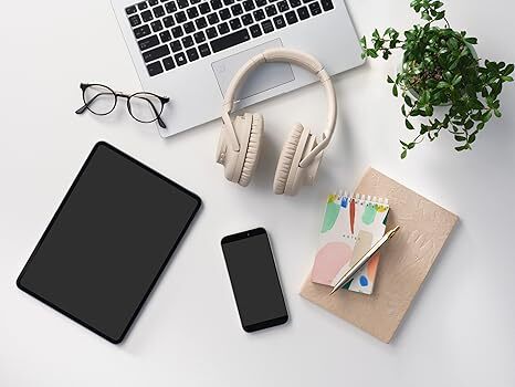 Audio Technica slušalice, ATH-S300BTBG, Wireless naglavne slušalice, bež