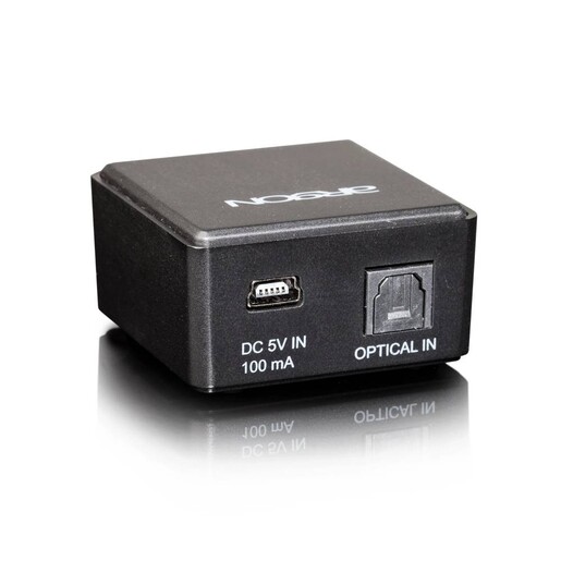 Argon nano DAC, crni