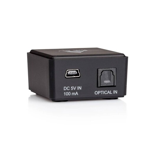 Argon nano DAC, crni