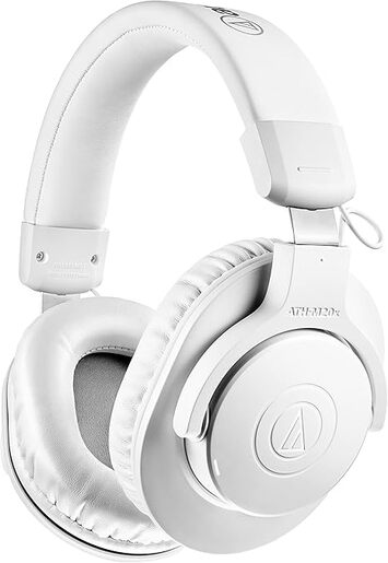 Audio Technica slušalice, ATH-M20XBTWH White