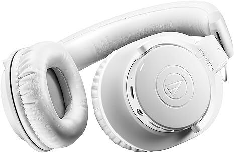 Audio Technica slušalice, ATH-M20XBTWH White