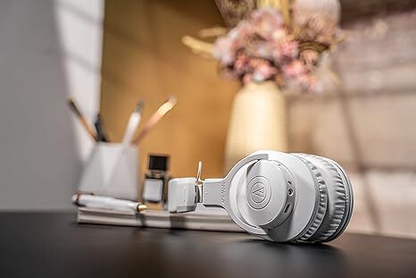 Audio Technica slušalice, ATH-M20XBTWH White
