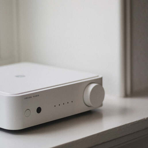 Argon SA-1 MK2 Stereo pojačalo 1, bijelo