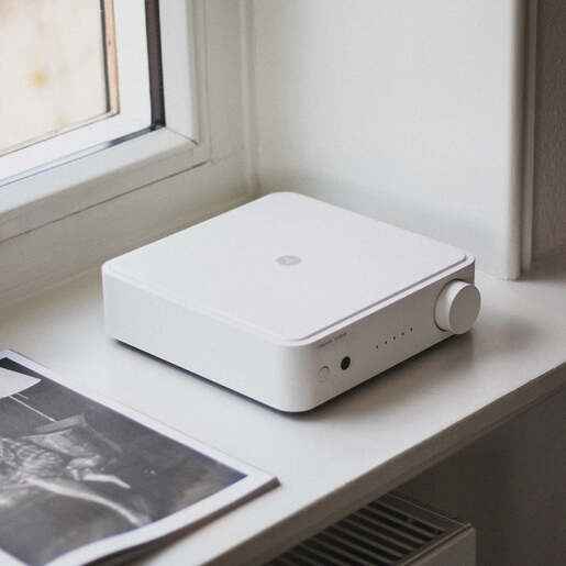 Argon SA-1 MK2 Stereo pojačalo 1, bijelo