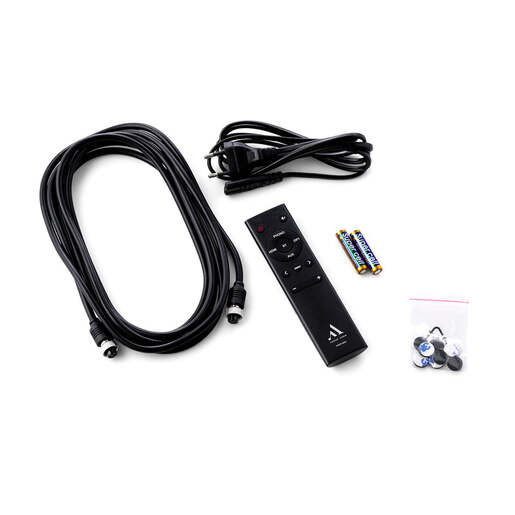 Argon zvučnik FORTE A55 MK2, crni (set)